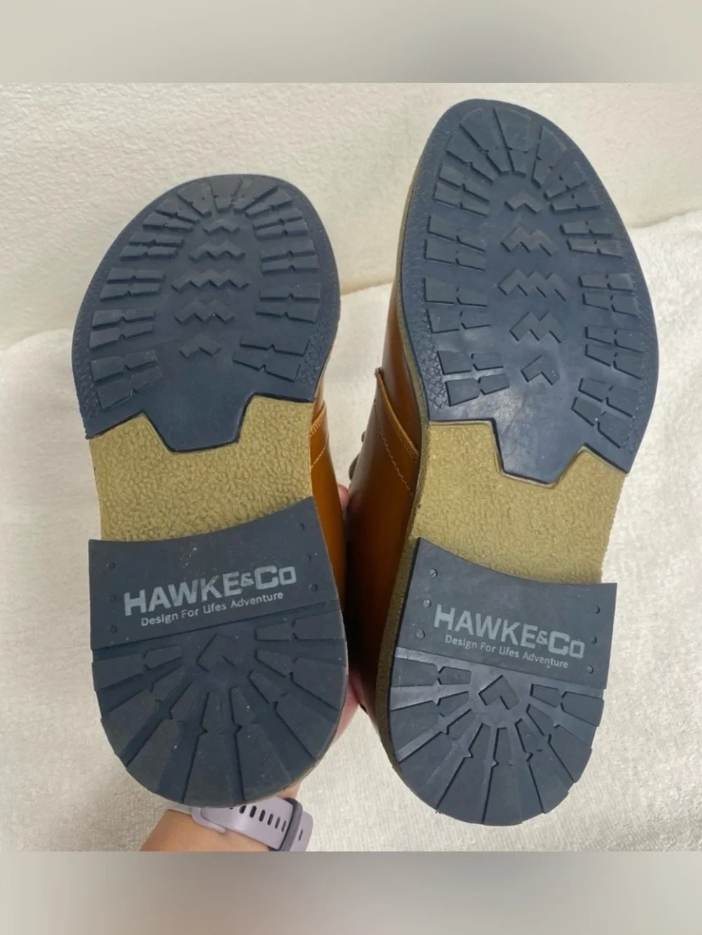 Hawke & Co memory foam